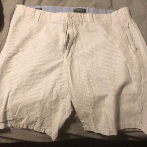 Seersucker Nautica shorts Size 38